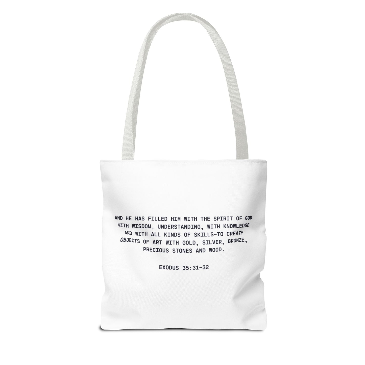 Kingdom Creative Tote Bag