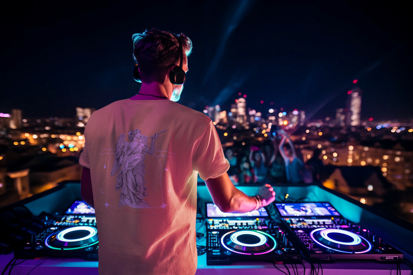 Holy Music Tee Shirt