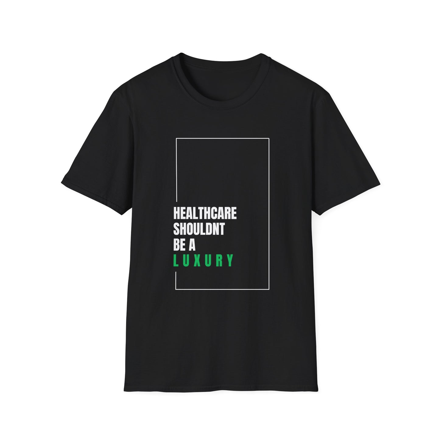Luxury Healthcare T-Shirt