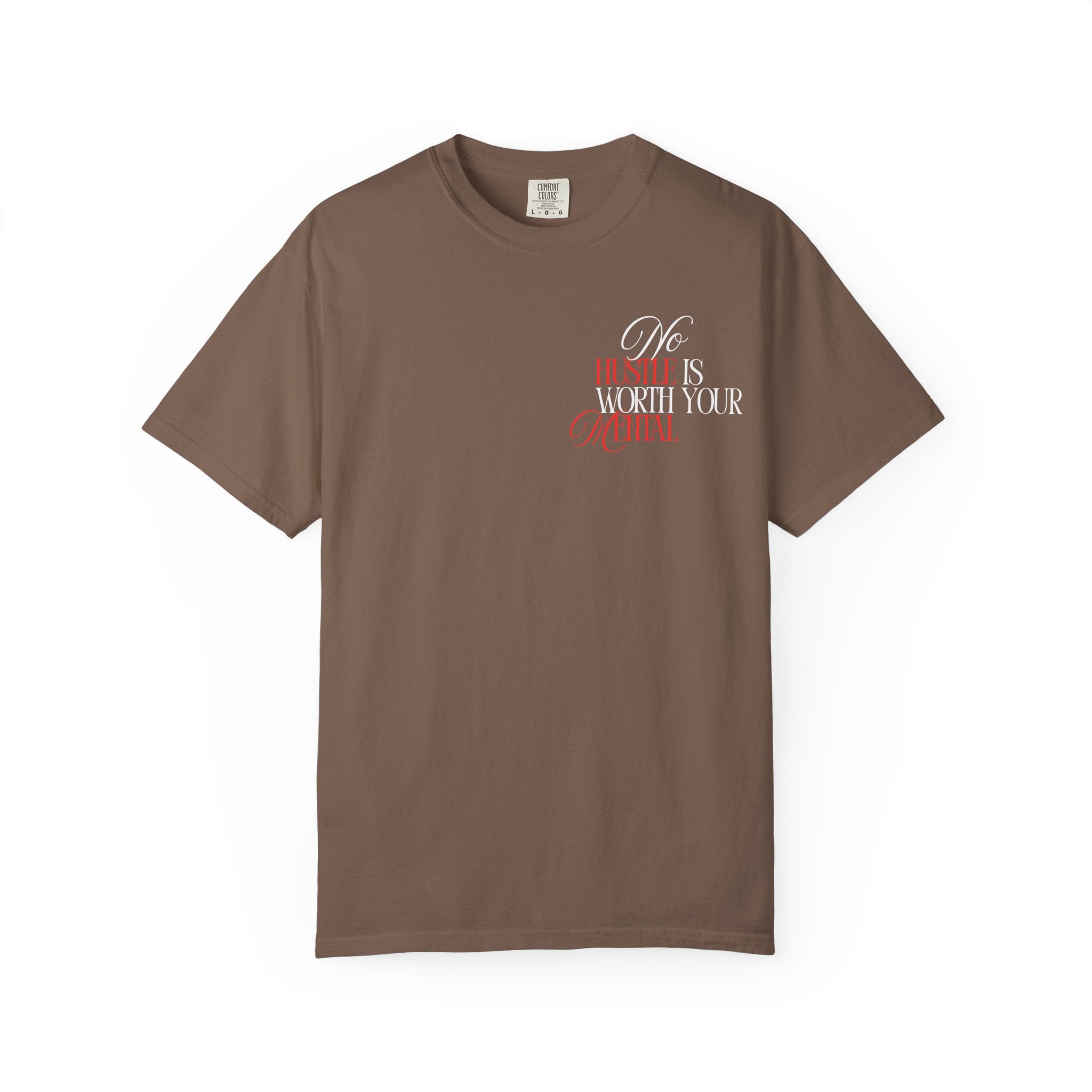 Hustle Mentality T-Shirt