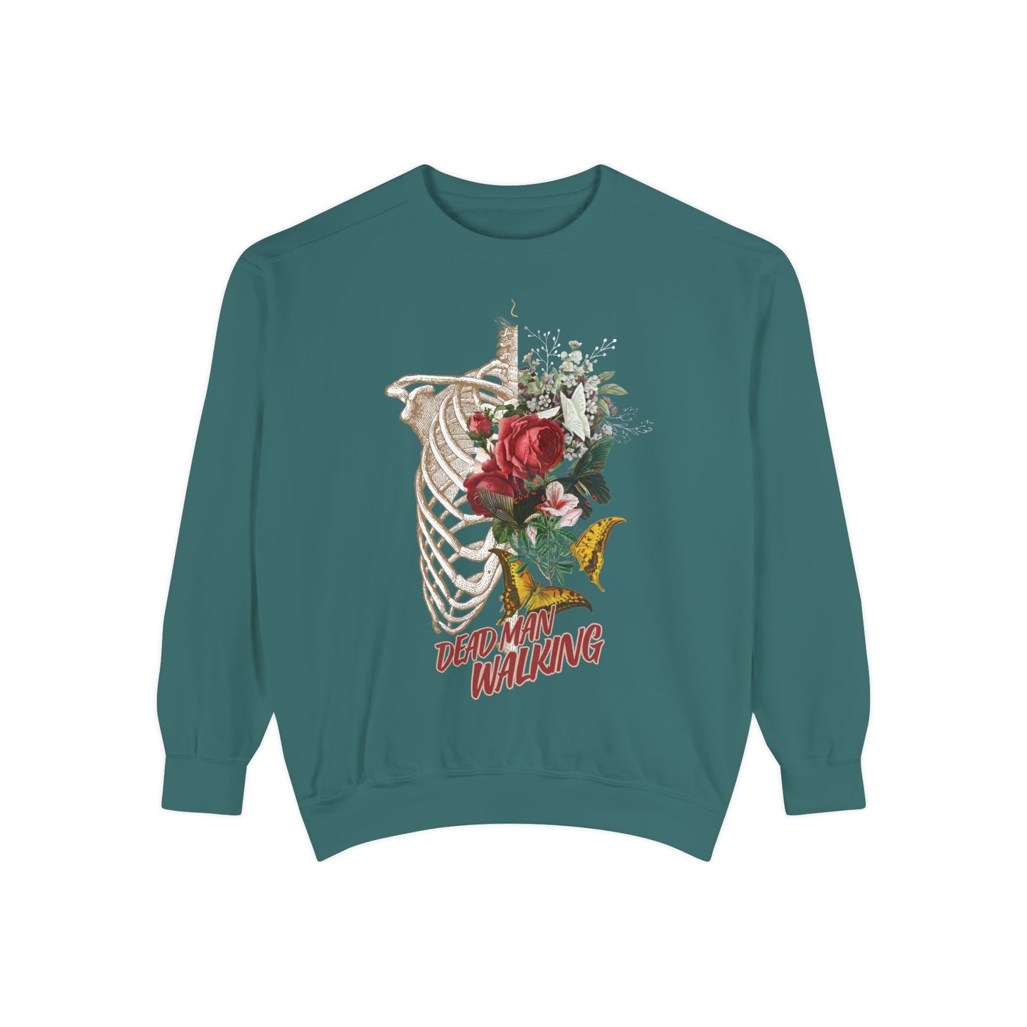 'Dead Man Walking'  Sweatshirt