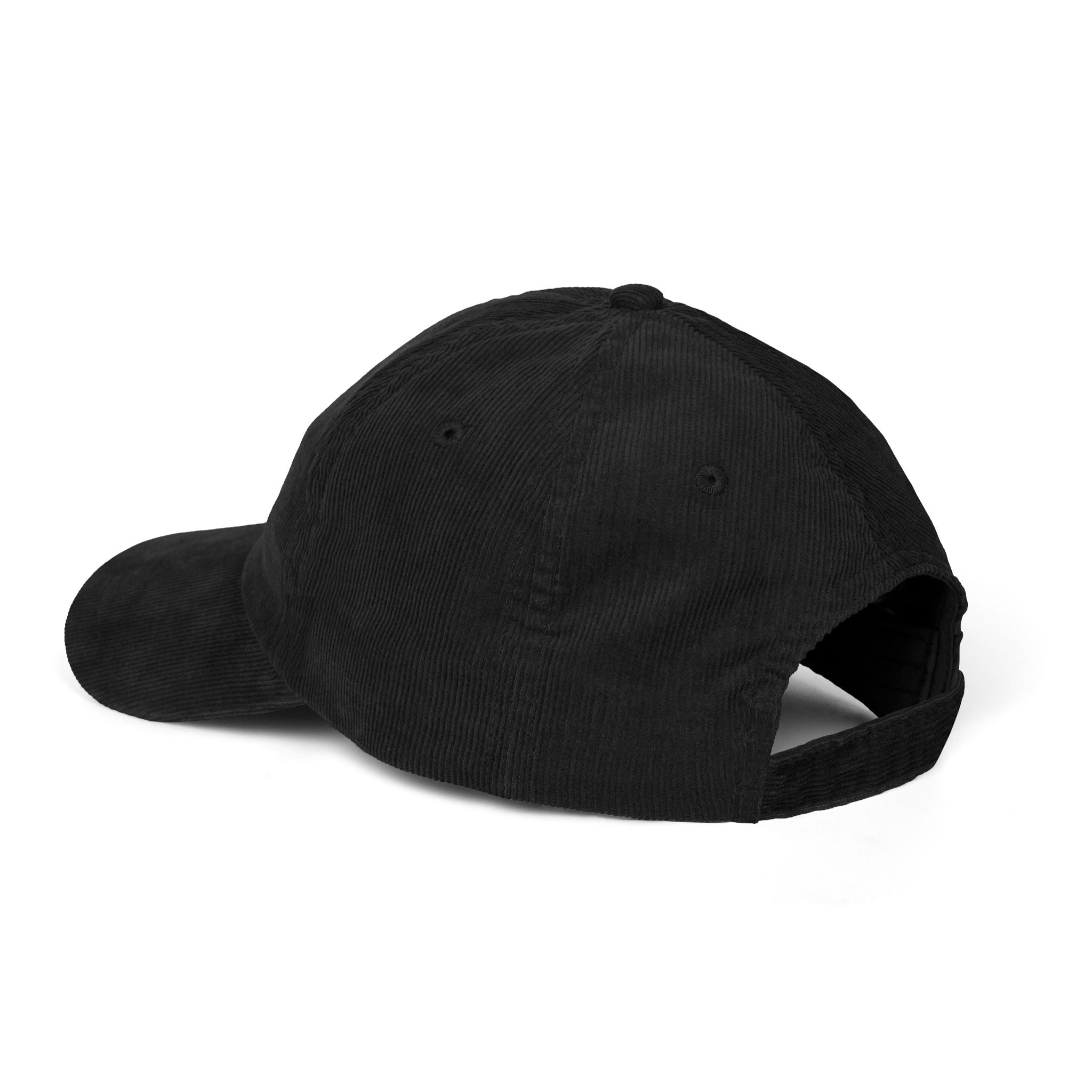 Healing Is Holy Embroidered Corduroy Cap