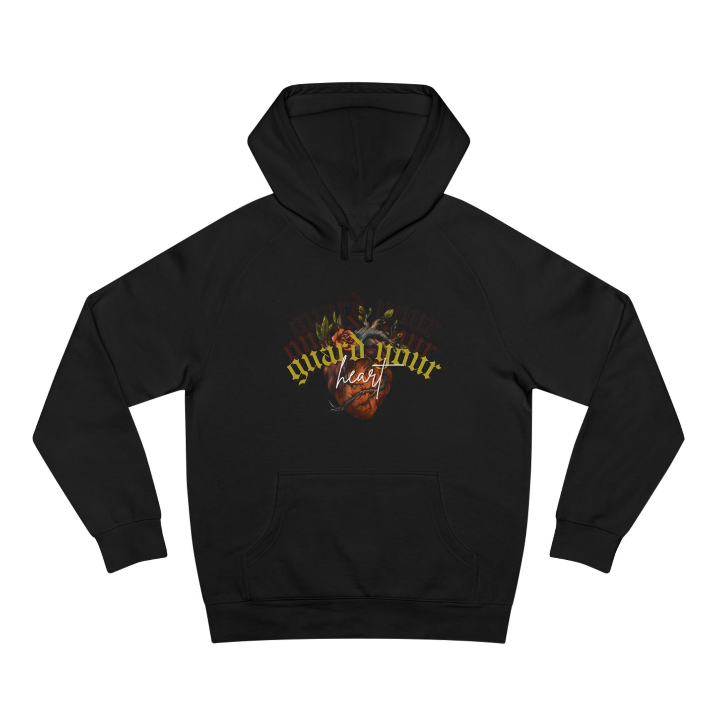 Guard Your Heart Hoodie