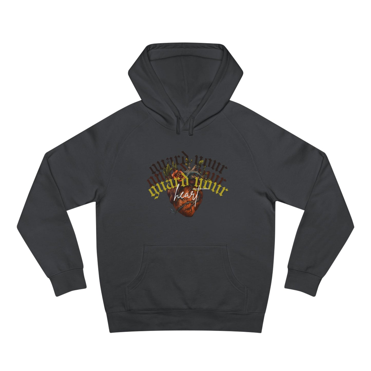 Guard Your Heart Hoodie