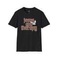 Jesus And Therapy Tee