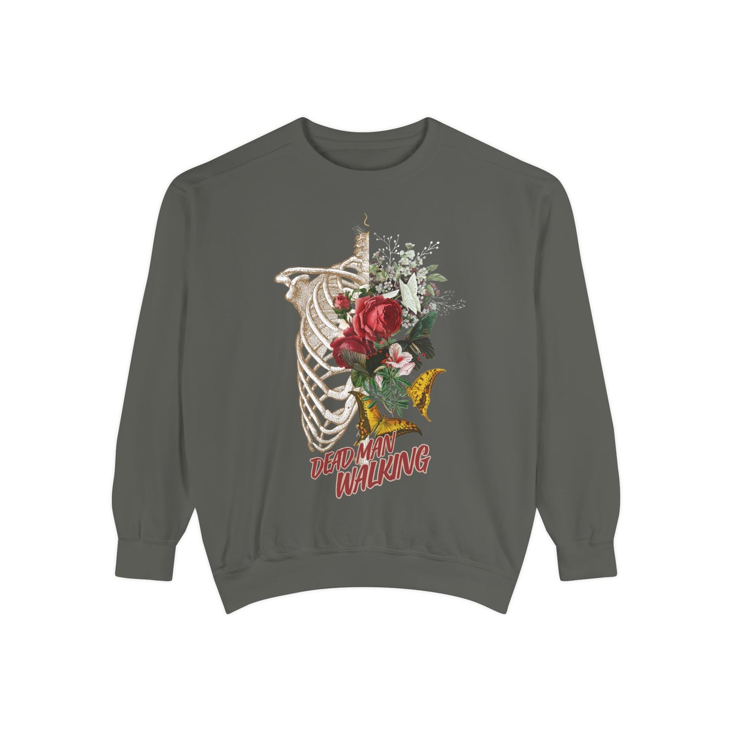 'Dead Man Walking'  Sweatshirt