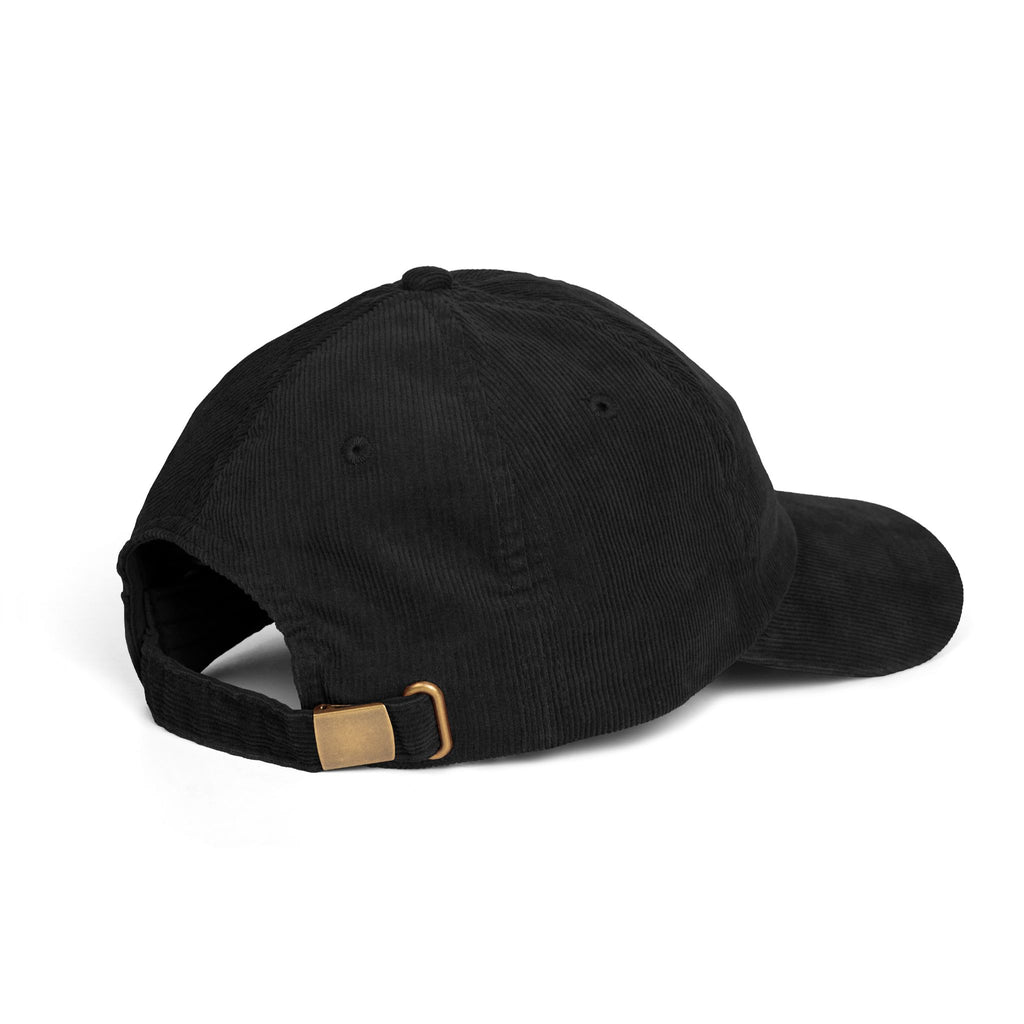 Healing Is Holy Embroidered Corduroy Cap