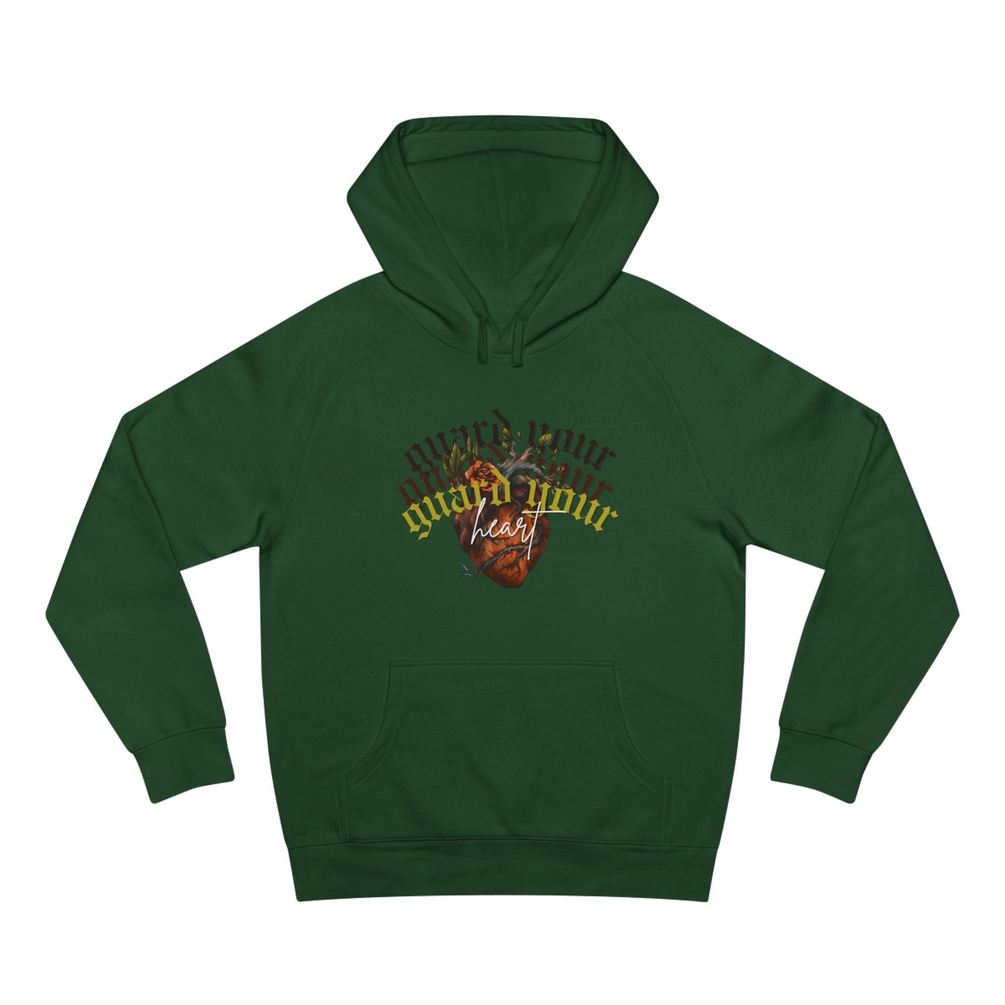Guard Your Heart Hoodie