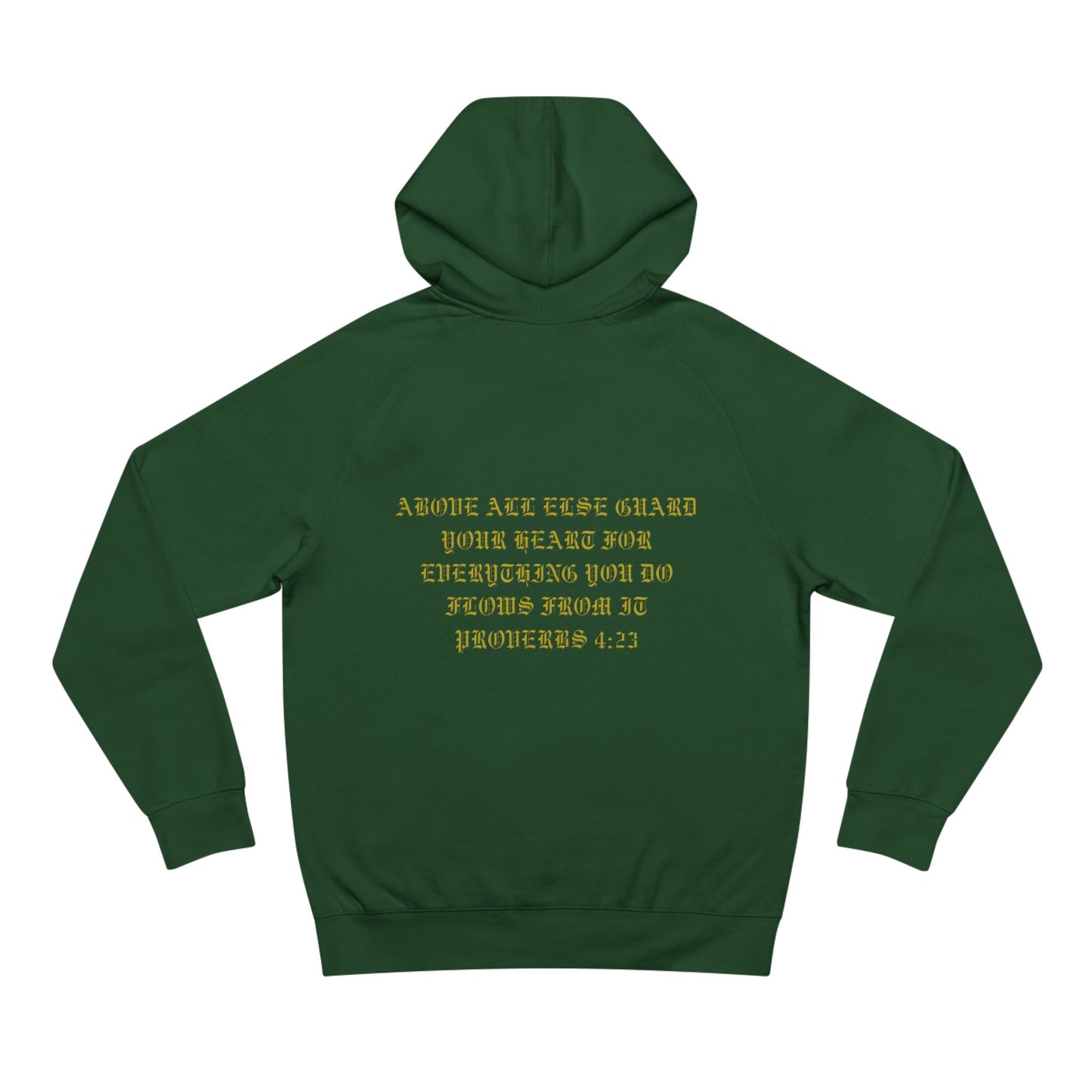 Guard Your Heart Hoodie