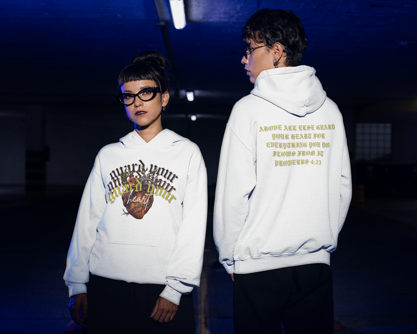 Guard Your Heart Hoodie