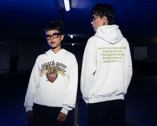 Guard Your Heart Hoodie
