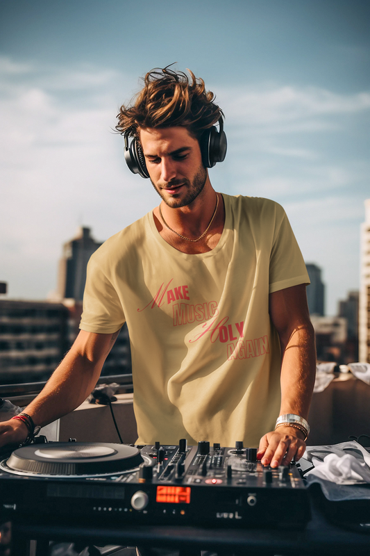 Holy Music Tee Shirt
