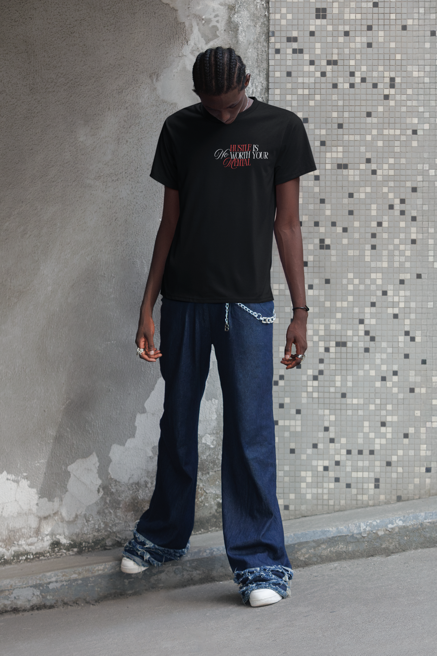 Hustle Mentality T-Shirt