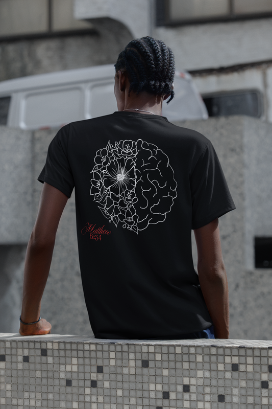 Hustle Mentality T-Shirt