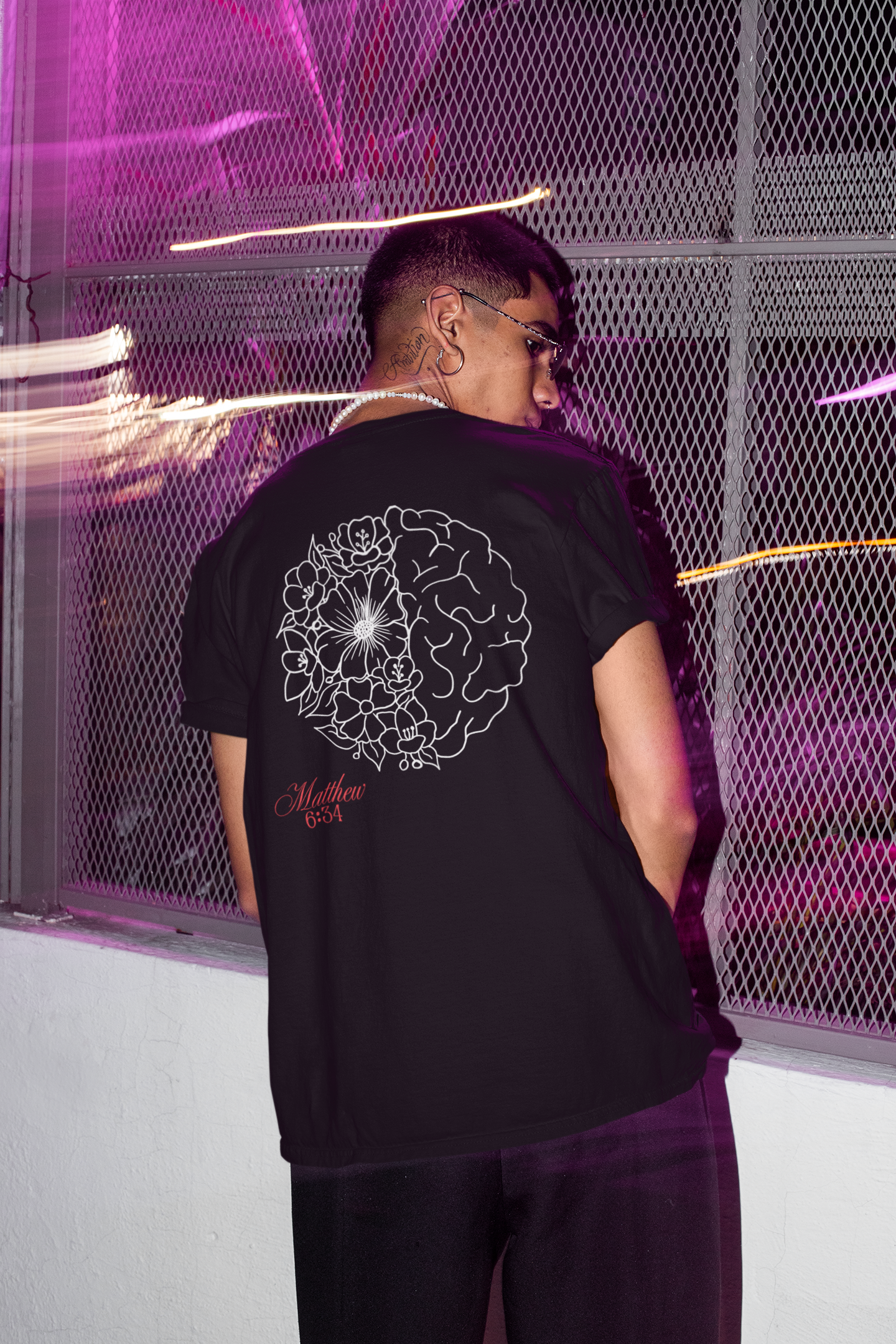 Hustle Mentality T-Shirt